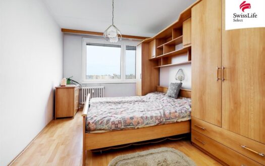 Prodej bytu 4+1, 118 m² – Praha, Stodůlky, ulice Ovčí hájek