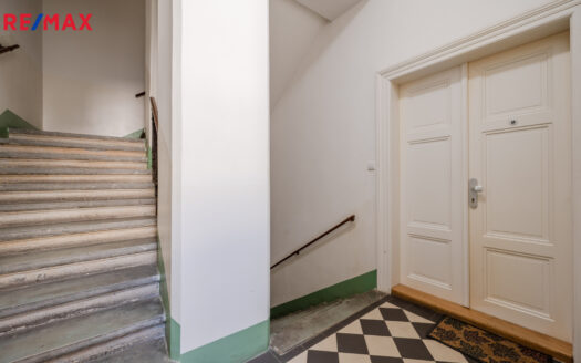 Prodej bytu 3+kk, 76 m² – Praha, Smíchov, ulice Štefánikova