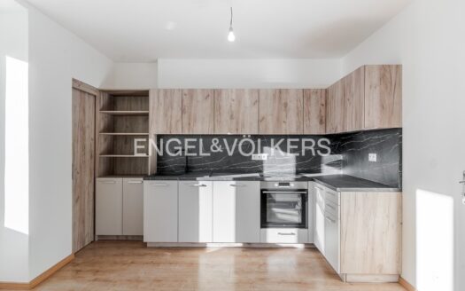 Pronájem bytu 3+kk, 79 m² – Praha, Břevnov, ulice Nad Kajetánkou