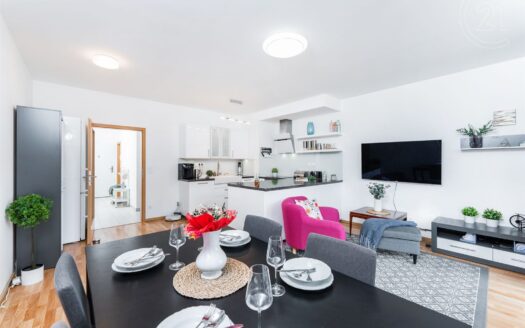 Prodej bytu 4+kk, 108 m² – Praha, Strašnice, ulice Zvěřinova