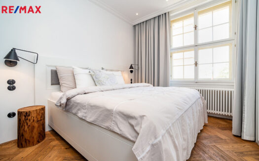 Pronájem bytu 2+kk, 80 m² – Praha, Staré Město, ulice Haštalská