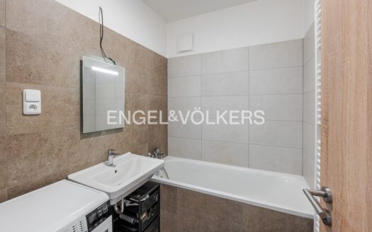 Pronájem bytu 2+kk, 67 m² – Praha, Modřany, ulice Mezi vodami