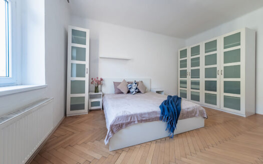 Prodej bytu 3+kk, 65 m² – Praha, Libeň, ulice Drahobejlova