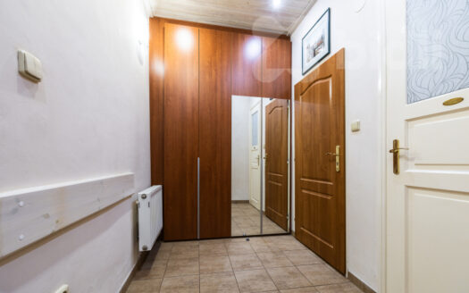 Prodej bytu 4+1, 109 m² – Praha, Žižkov, ulice Přemyslovská
