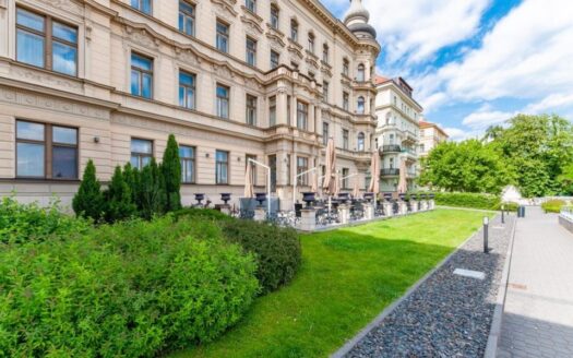 Prodej bytu 2+kk, 116 m² – Praha, Vinohrady, ulice U Zvonařky