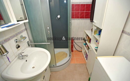 Prodej bytu 4+1, 98 m² – Praha, Michle, ulice Ohradní