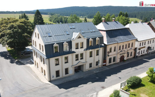 Prodej bytu 2+kk, 56 m² – Praha, Staré Město, ulice náměstí Sv. Vavřince