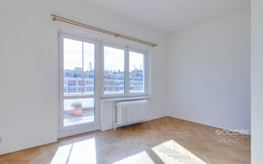 Prodej bytu 3+1, 136 m² – Praha, Střešovice, ulice Patočkova