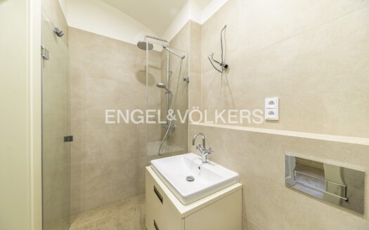 Pronájem bytu 2+kk, 50 m² – Praha, Malá Strana, ulice Nosticova