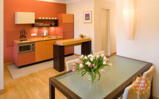 Pronájem bytu 2+kk, 60 m² – Praha, Vinohrady, ulice Belgická