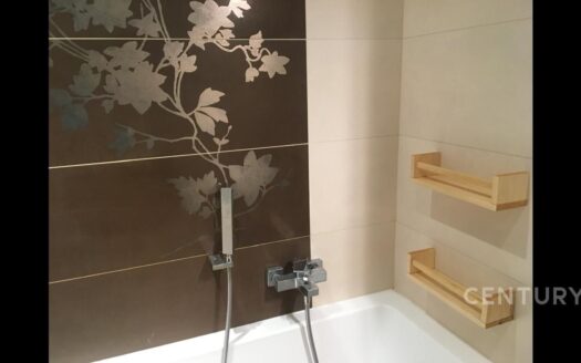 Pronájem bytu 2+kk, 46 m² – Praha, Hlubočepy, ulice Geologická