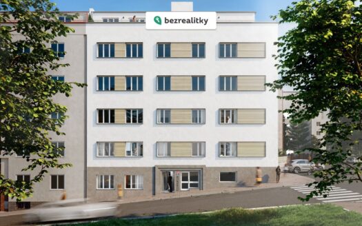 Prodej bytu 3+kk, 73 m² – Praha, Břevnov, ulice Pod Drinopolem