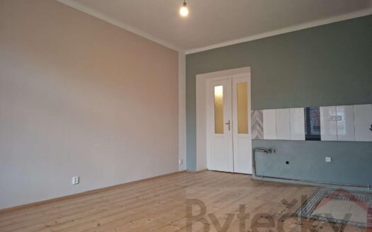 Pronájem bytu 3+kk, 90 m² – Praha, Nové Město, ulice Trojická