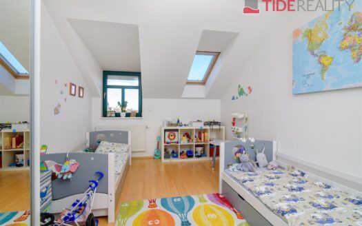 Pronájem bytu 4+kk, 135 m² – Praha, Břevnov, ulice Na viničce