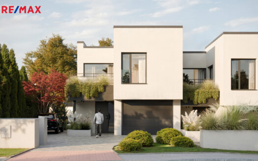 Prodej bytu 4+kk, 137 m² – Praha, Zbraslav, ulice Na Baních