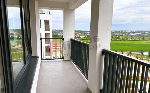 Pronájem bytu 1+kk, 45 m² – Praha, Ruzyně, ulice Huppnerova