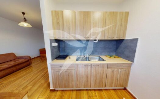 Pronájem bytu 1+1, 27 m² – Praha, Záběhlice, ulice Svojšovická