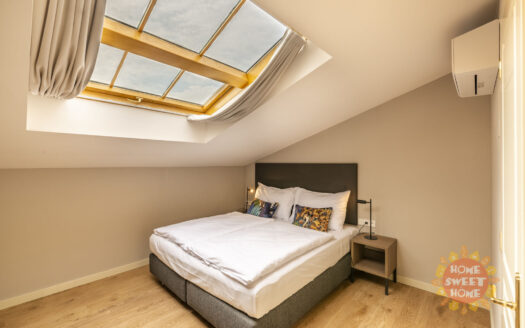 Pronájem bytu 2+kk, 45 m² – Praha, Nové Město, ulice Opletalova