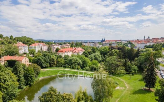Prodej bytu 2+kk, 51 m² – Praha, Břevnov, ulice Nad Kajetánkou