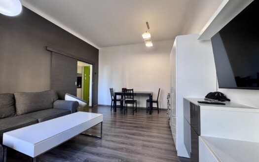 Pronájem bytu 2+1, 53 m² – Praha, Nusle, ulice Doudlebská