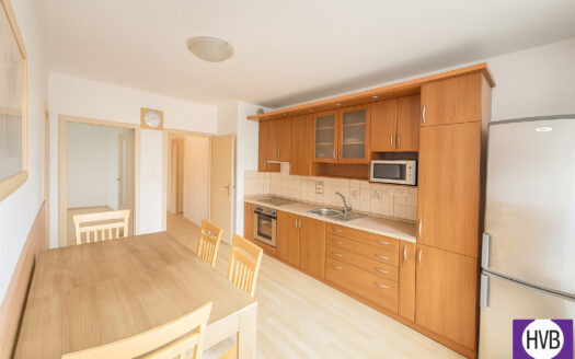 Prodej bytu 3+kk, 95 m² – Praha, Vysočany, ulice Vysočany