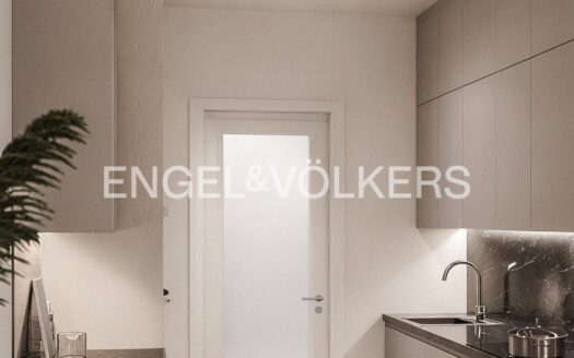 Pronájem bytu 1+kk, 36 m² – Praha, Bubeneč, ulice Vítězné náměstí