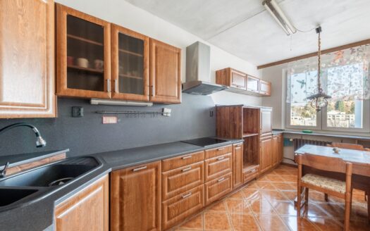 Prodej bytu 3+1, 80 m² – Praha, Hodkovičky, ulice Pod lysinami