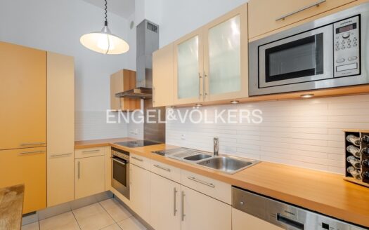 Pronájem bytu 3+1, 130 m² – Praha, Josefov, ulice Valentinská