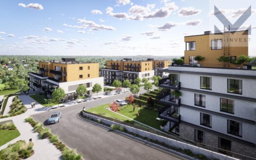 Prodej bytu 2+kk, 47 m² – Praha, Řeporyje, ulice Jáchymovská