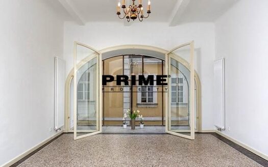 Pronájem bytu 2+1, 76 m² – Praha, Staré Město, ulice Martinská