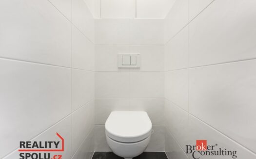 Pronájem bytu 3+1, 62 m² – Praha, Libeň, ulice Konšelská