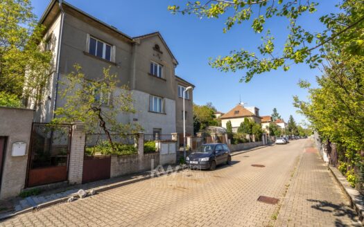 Prodej bytu 3+1, 103 m² – Praha, Radotín, ulice Plánická