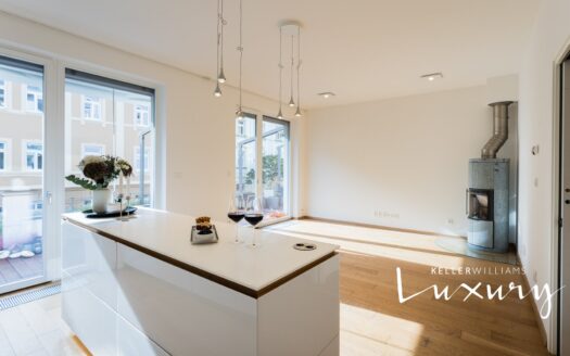 Prodej bytu 4+kk, 101 m² – Praha, Staré Město, ulice Na Petynce