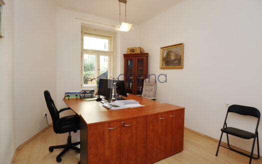 Pronájem bytu 3+kk, 79 m² – Praha, Vršovice, ulice Bulharská