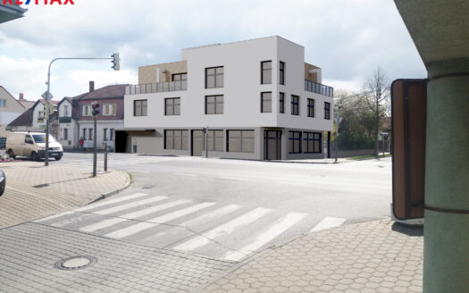 Pronájem bytu 3+kk, 86 m² – Praha, Horní Počernice, ulice Praha