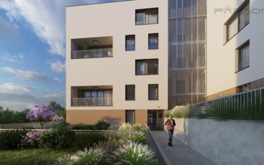 Prodej bytu 2+kk, 68 m² – Praha, Vysočany, ulice Pod Krocínkou