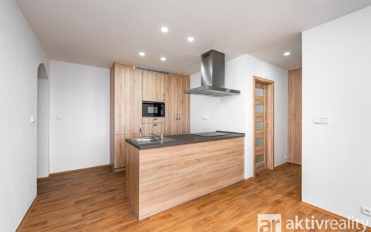 Pronájem bytu 2+kk, 51 m² – Praha, Stodůlky, ulice Neustupného