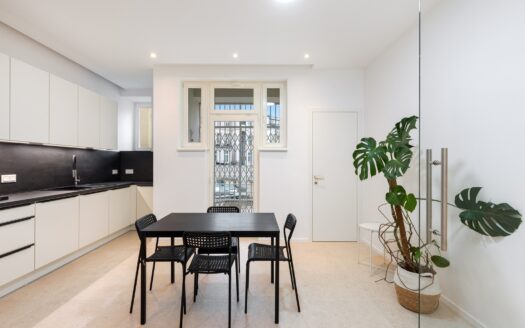 Prodej bytu 4+1, 128 m² – Praha, Vinohrady, ulice Londýnská