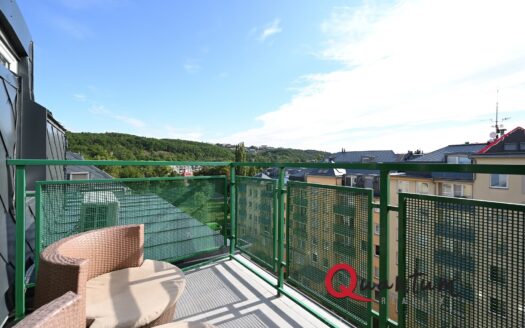 Pronájem bytu 3+kk, 77 m² – Praha, Libeň, ulice Kovanecká