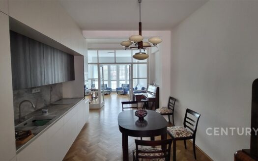Pronájem bytu 3+kk, 88 m² – Praha, Střešovice, ulice Za Hládkovem
