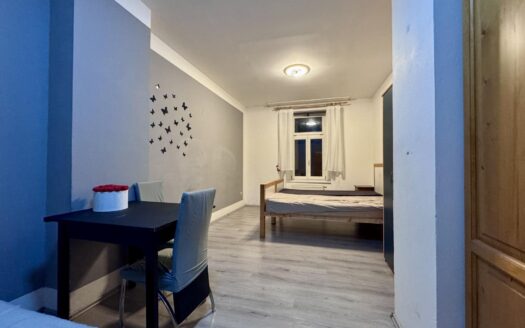 Pronájem bytu 1+kk, 30 m² – Praha, Vršovice, ulice Donská