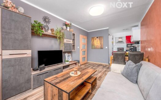 Pronájem bytu 2+kk, 45 m² – Praha, Horní Počernice, ulice Ruprechtická