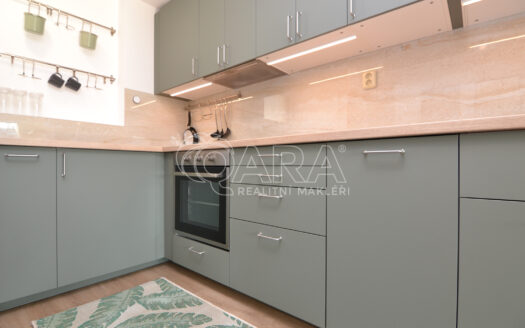 Pronájem bytu 3+kk, 59 m² – Praha, Hlubočepy, ulice Pod Žvahovem