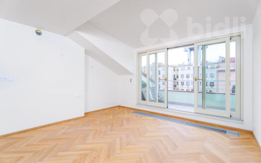 Prodej bytu 2+kk, 63 m² – Praha, Žižkov, ulice Bořivojova