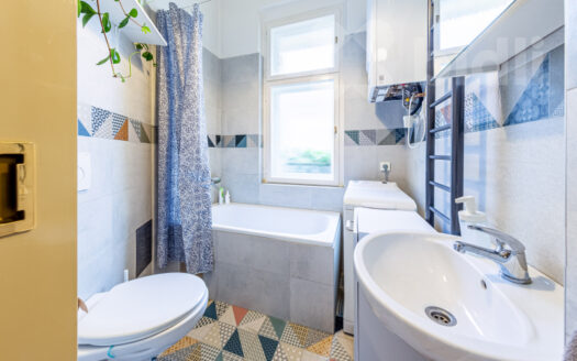 Prodej bytu 2+kk, 56 m² – Praha, Holešovice, ulice Veverkova