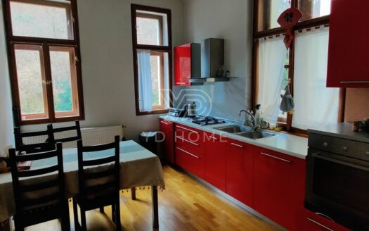 Pronájem bytu 2+kk, 58 m² – Praha, Smíchov, ulice Mrázovka