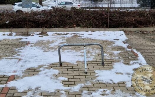 Pronájem Garážová stání, 16 m² – Praha, Vysočany, ulice Ocelářská