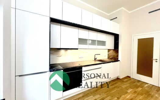 Pronájem bytu 1+kk, 53 m² – Praha, Vokovice, ulice K Červenému vrchu