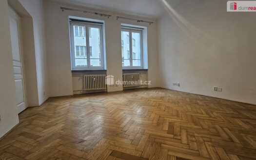 Pronájem bytu 2+kk, 53 m² – Praha, Dejvice, ulice Wuchterlova