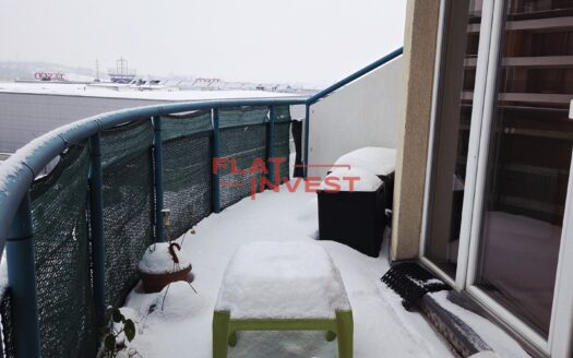 Pronájem bytu 1+kk, 41 m² – Praha, Letňany, ulice Tupolevova